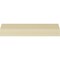 Ekena Millwork 3 7/8"H x 2 1/8"P x 4 3/8"F x 94 1/2"L Alexandria Crown Moulding MLD03X02X04AL - alternate 4